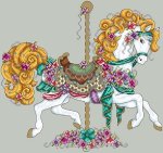 Carousel Horse (image for) Carousel Horse